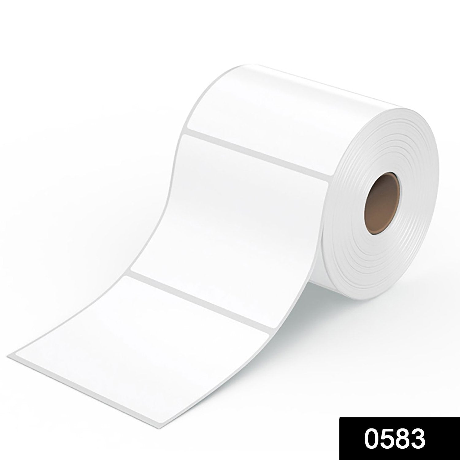 0583 Thermal Labels Stickers (100X150mm) 400 Labels per Roll (4 0583 Thermal Labels Stickers (100X150mm) 400 Labels per Roll (4